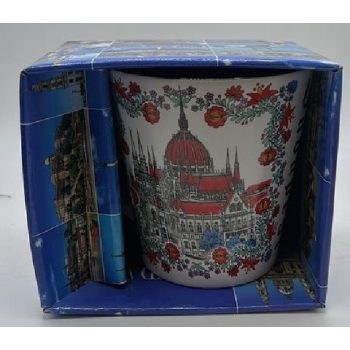 BÖGRE PORC. "BUDAPEST" 380ML