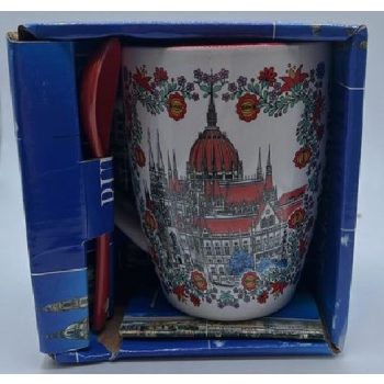 BÖGRE KANÁLLAL PORC. "BUDAPEST" 370ML