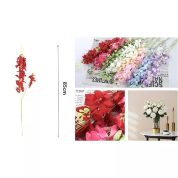 MŰVIRÁG CSOKOR 85CM TÖBBFÉLE