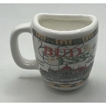 MÁGNES BÖGRE FORMA "BUDAPEST" 50ML