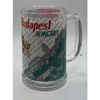 Üveg ajándéktárgyak