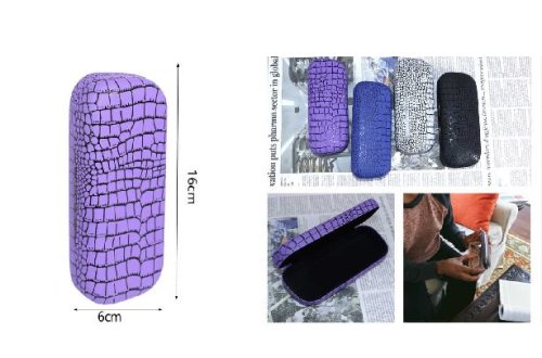 SZEMÜVEGTOK 16X6CM 4F.