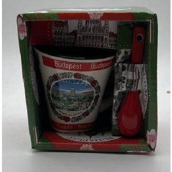 BÖGRE KANÁLLAL PORC. "BUDAPEST" 100ML