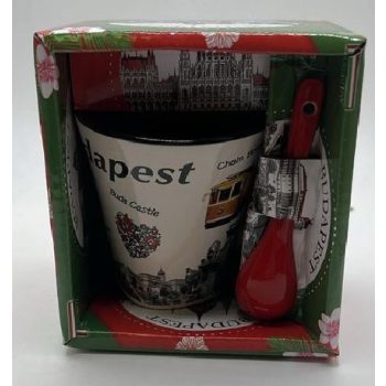 BÖGRE KANÁLLAL PORC. "BUDAPEST" 90ML