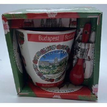 BÖGRE KANÁLLAL PORC. "BUDAPEST" 150ML