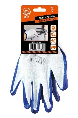 KESZTYŰ MUNKÁS 9/L MÉRET