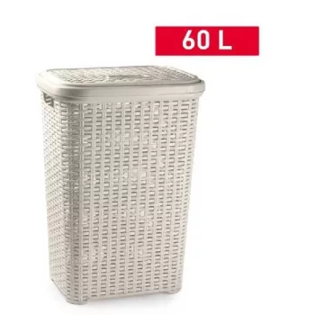 SZENNYESTARTÓ FEHÉR 60L