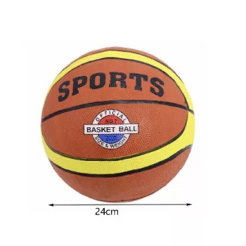 KOSÁRLABDA 24 CM
