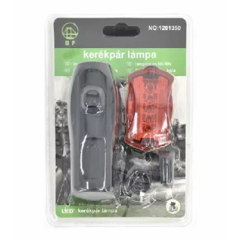 KERÉKPÁR LÁMPA LEDES