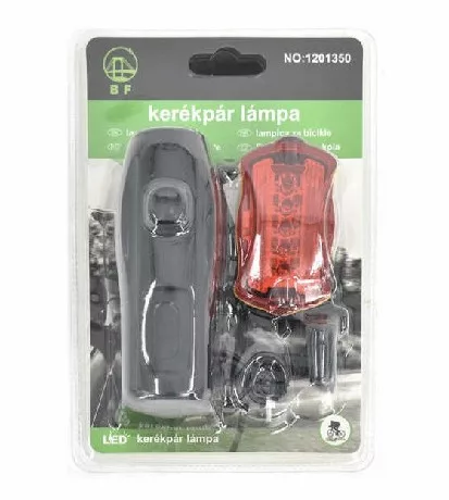 KERÉKPÁR LÁMPA LEDES
