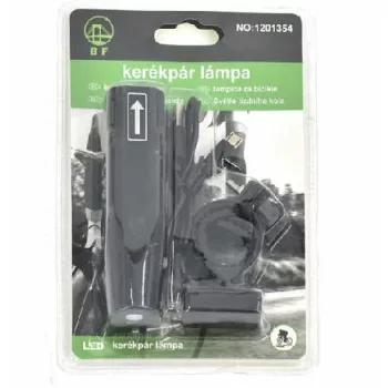 KERÉKPÁR LÁMPA LEDES
