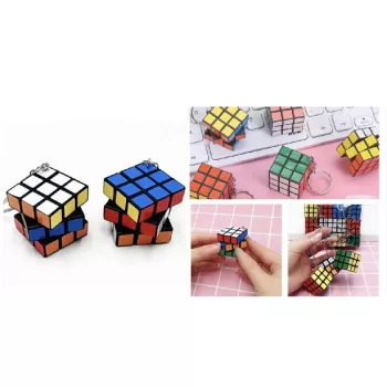 KULCSTARTÓ RUBIK KOCKA