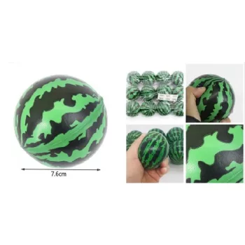 GUMILABDA 7,6CM GÖRÖGDINNYÉS