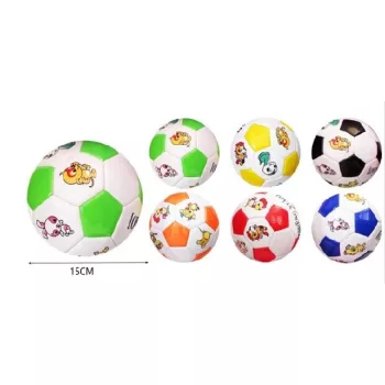 LABDA 15CM TÖBBFÉLE