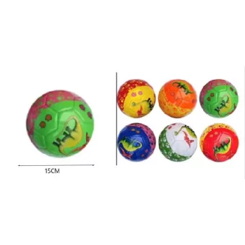 LABDA SZIVACSOS 15CM TÖBBFÉLE