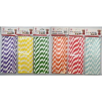 SZÍVÓSZÁL PAPÍR 25DB-OS 19,5CM 6F.