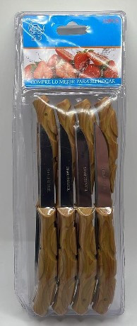 KÉS KÉSZLET 12DB-OS 16CM