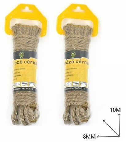 KÖTÉL 10MX8MM