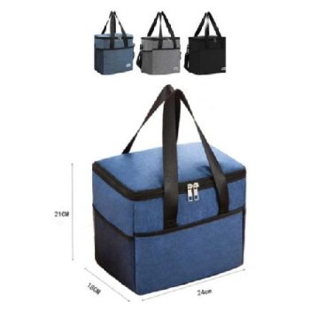 HŰTŐTÁSKA 24X18X21CM TÖBB FÉLE SZÍNBEN