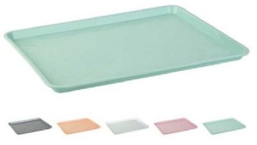 TÁLCA MŰA. 43X33CM TÖBB FÉLE SZÍNBEN