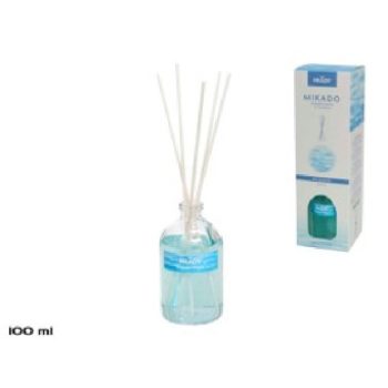 ILLATOSÍTÓ PÁLCÁS MIKADO 100ML MEDITERRÁN 5X5X20CM