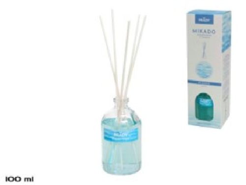 ILLATOSÍTÓ PÁLCÁS MIKADO 100ML MEDITERRÁN 5X5X20CM