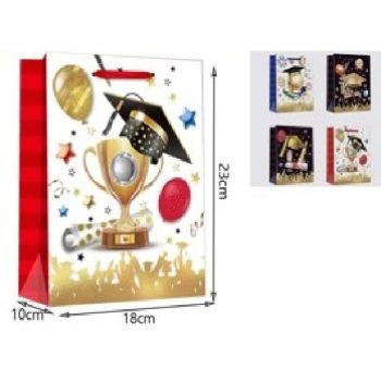 DÍSZTASAK 18X23X10CM 4F. BALLAGÁSI