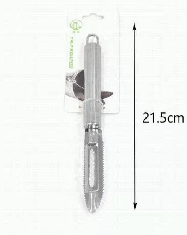 HALPIKKELYEZŐ FÉM FOGANYTYÚS 21,5CM