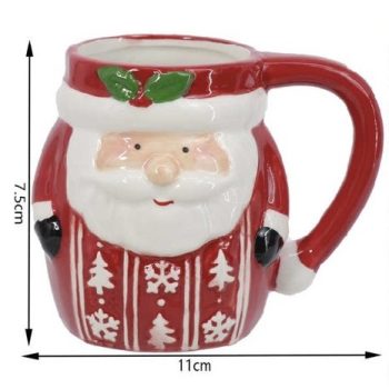 BÖGRE KARÁCSONYI 7,5X11CM KER.