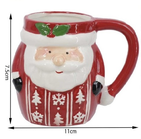 BÖGRE KARÁCSONYI 7,5X11CM KER.