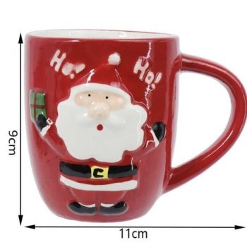 BÖGRE KARÁCSONYI 9X11CM KER.