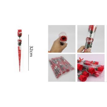 RÓZSA DÍSZCSOMAGOLÁSBAN 302CM