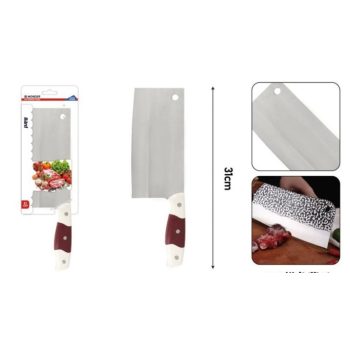 BÁRD FA NYÉLLEL 30,9X9,4CM