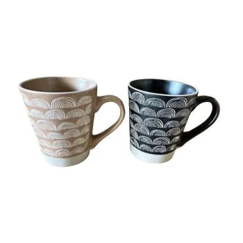 BÖGRE KER. 300ML 9X10,5CM 2F.