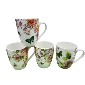 BÖGRE KER. 300ML 4F.