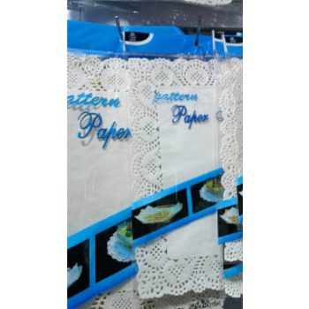 TORTAALÁTÉT CSIPKÉS 25X35CM