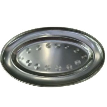 TÁLCA FÉM 30CM