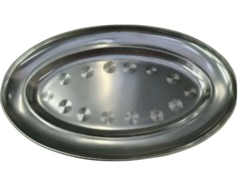 TÁLCA FÉM 30CM