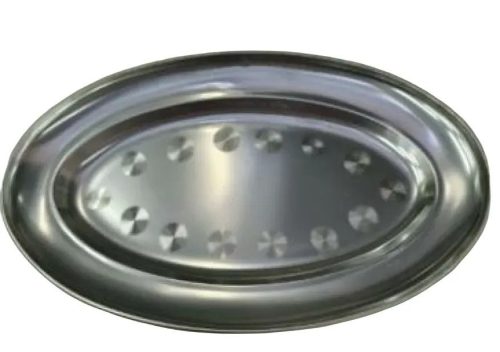 TÁLCA FÉM 35CM