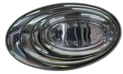 TÁLCA FÉM 40CM