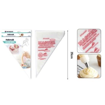 HABZSÁK 35X24CM 100DB-OS