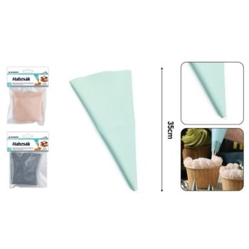 HABZSÁK SZILIKON 35X20CM