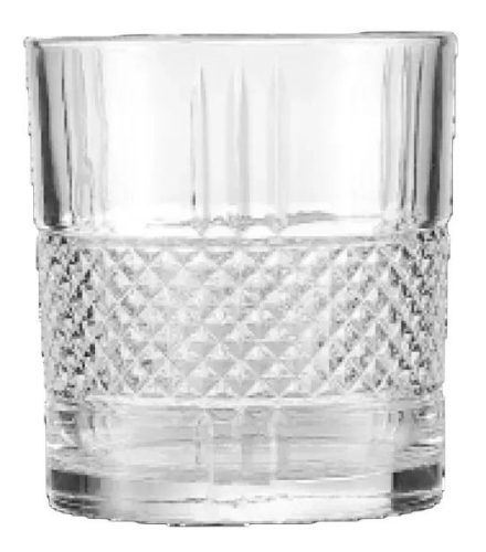 POHÁR ÜVEG 200ML