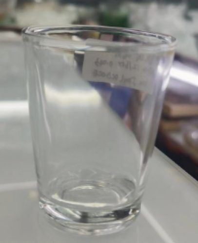 POHÁR ÜVEG SHOT 2CL