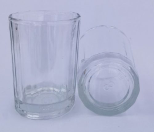 POHÁR ÜVEG SHOT 2CL