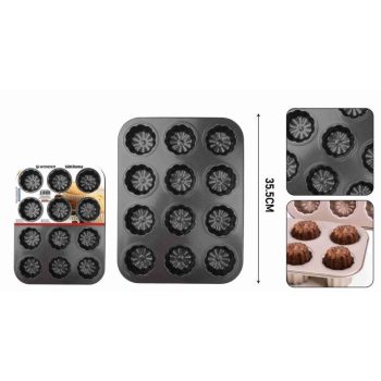 SÜTŐFORMA 35,5X26,5CM