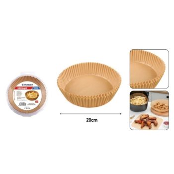 SÜTŐPAPÍR KEREK 50DB 20CM