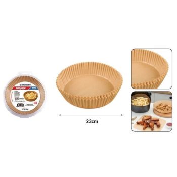 SÜTŐPAPÍR KEREK 50DB 23CM