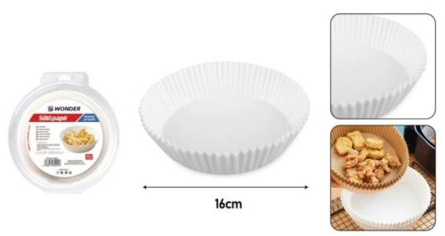 SÜTŐPAPÍR KEREK 50DB 16CM