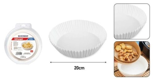 SÜTŐPAPÍR KEREK 50DB 20CM